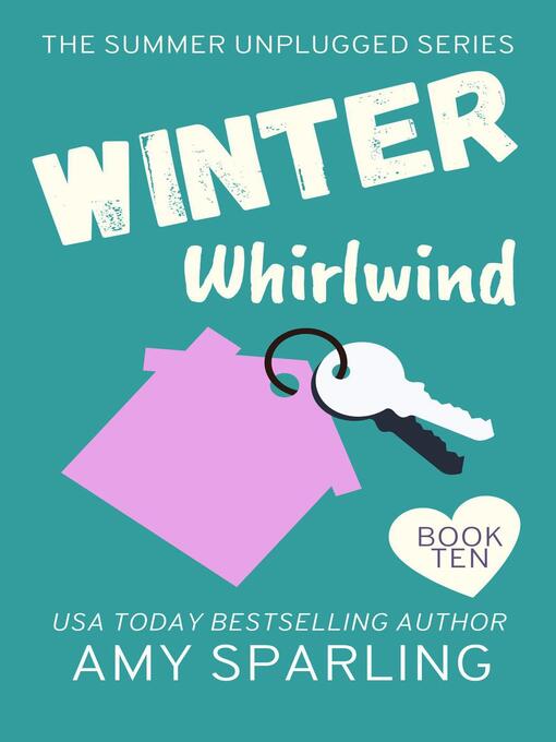 Title details for Winter Whirlwind by Amy Sparling - Available